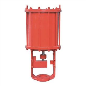 Pneumatski klipni aktuator